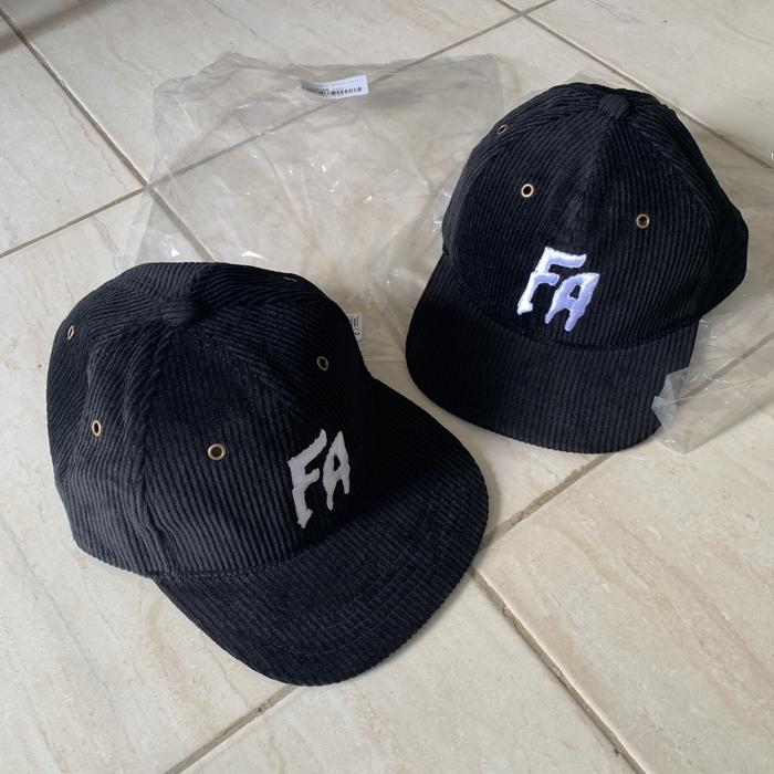 FUCKING AWESOME CORDUROY SEDUCTION STRAPBACK ORIGINAL
