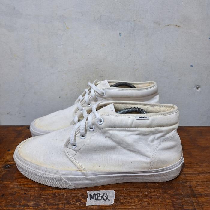 sepatu second Vans Atwood size 43
