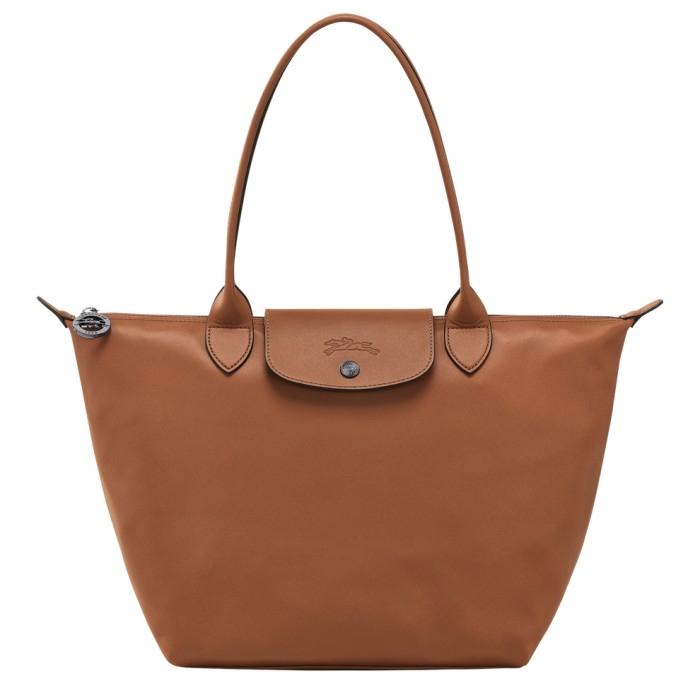 Longchamp lepliage xtra tote bag M /longchamp cuir leather