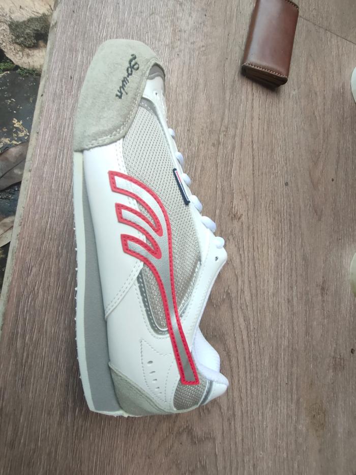 Sepatu Anggar Dowin Do Win Low Cut Fencing Shoes