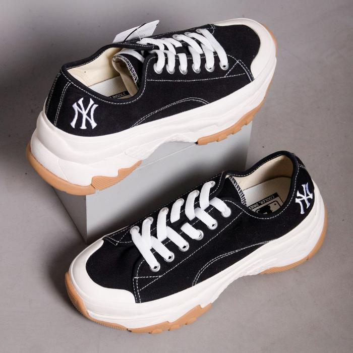 MLB Bigball Chunky Lite Sneakers Black