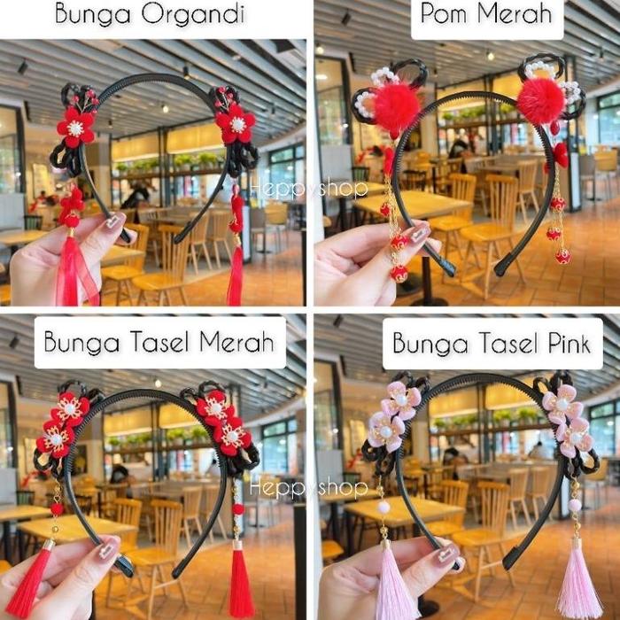 Bando Imlek, Bando Anak, Bando Lucu Cina