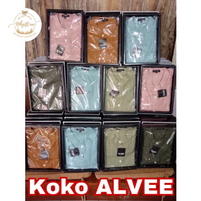 [MURAH] BAJU KOKO ALVEE EXCLUSIVE