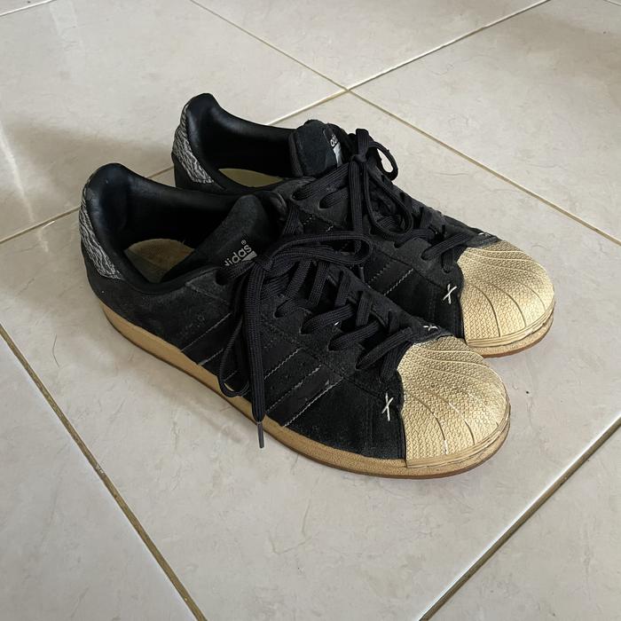 Sepatu adidas superstar  (visvim, new balance, common projects, vans