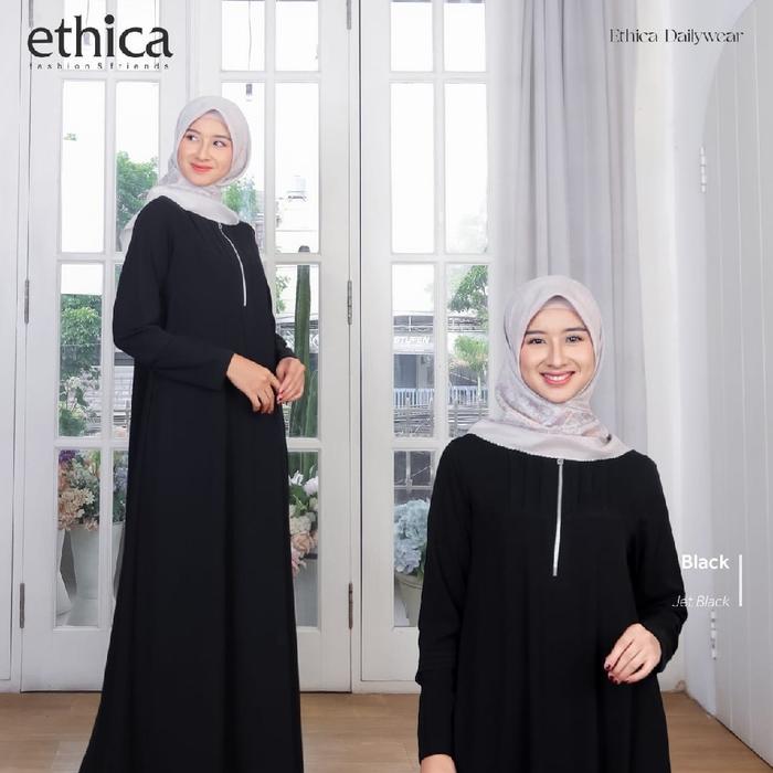 GAMIS ETHICA ISHAMI 03 BLACK