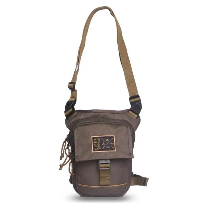 Eiger Leg Pack S Migrate 1989 - Coklat