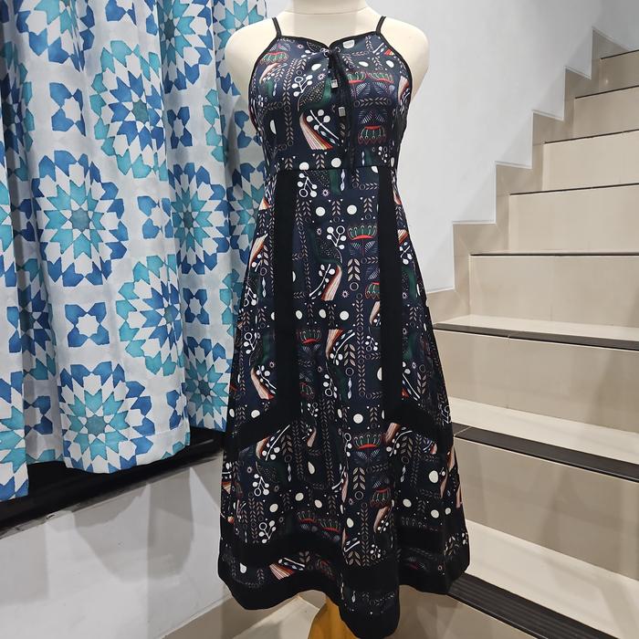 Preloved Overall Bohemian