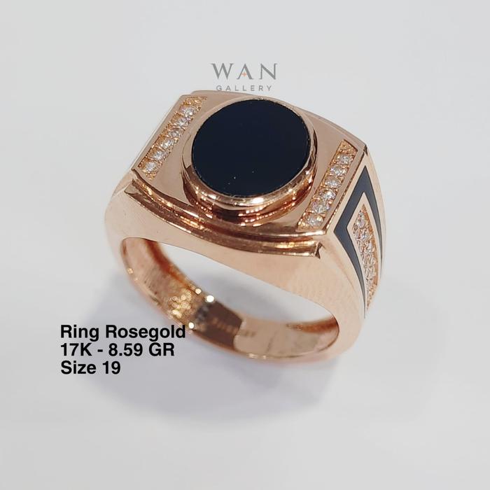 cincin cowok italy
