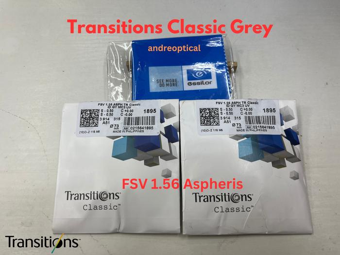 Essilor Transition Classic