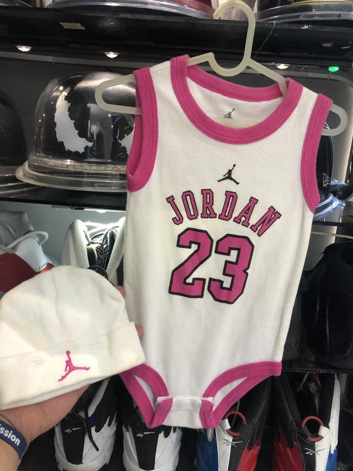 baju bayi perempuan 0   6 bulan air jordan original baju jordan