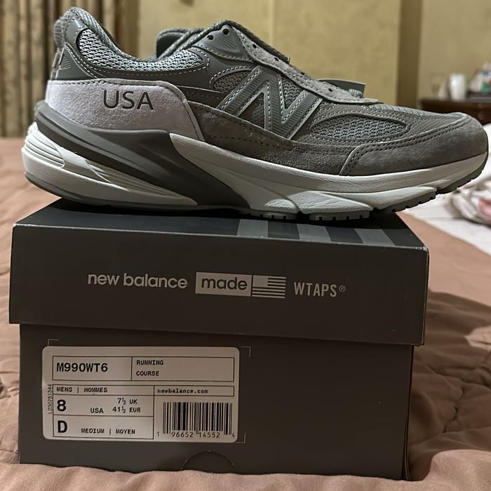 NEW BALANCE 990v6 WTAPS
