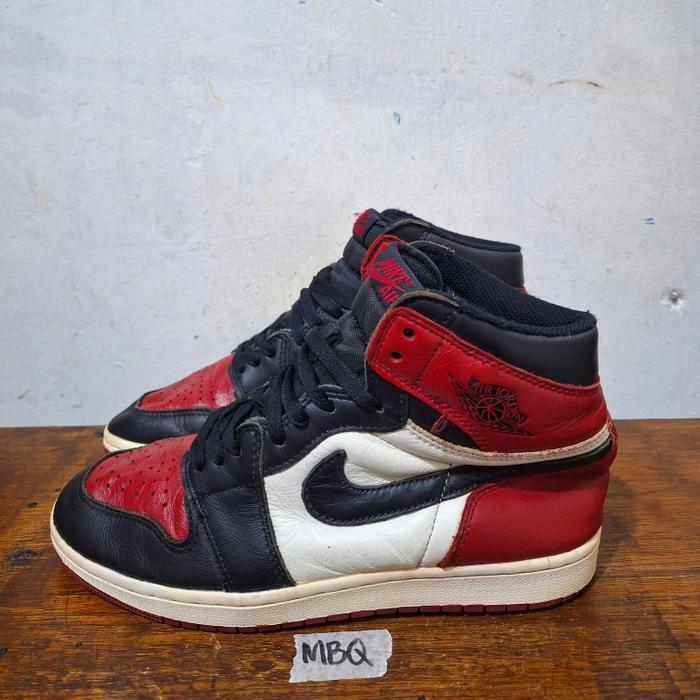 sepatu second aj1 size 41