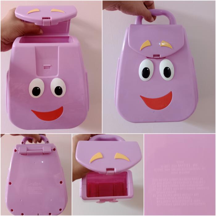 Mainan Tas Dora the Explorer backpack Preloved