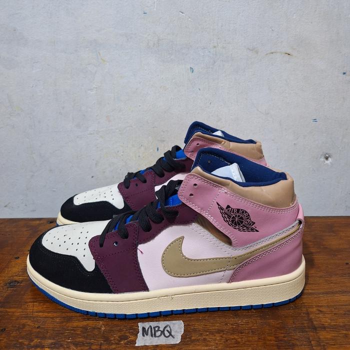 sepatu second Nike aj1 size 45