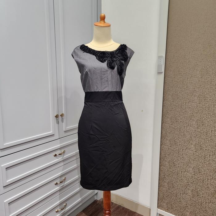 Preloved Mini Dress Agnes B