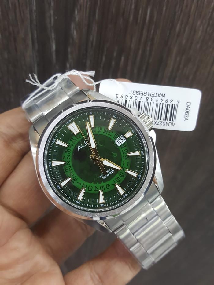 Jam Tangan Pria ALBA Mechanical  AU4027X1  AU4027X1