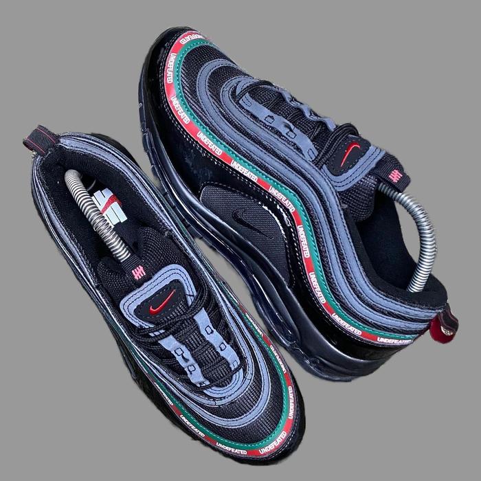 Nikee Airmax 97 Black Second Size 41