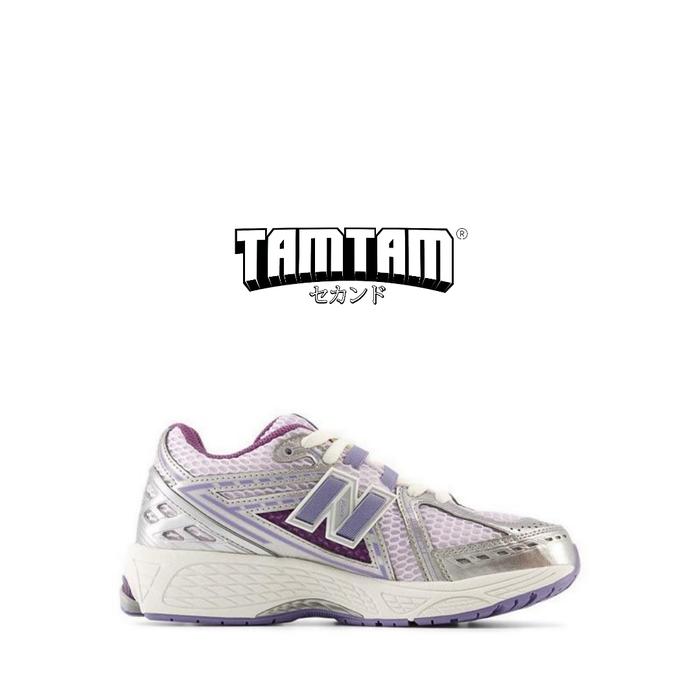 New Balance 1906r Silver Purple (GC1906EK) 100% Original