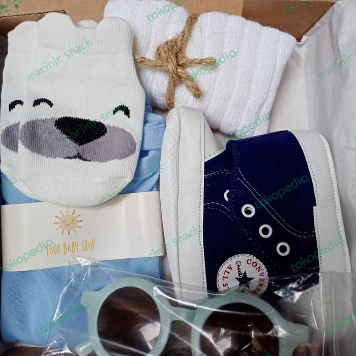 Gift Set Baby Boy Newborn