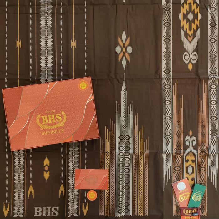 Sarung BHS Infinity PKC