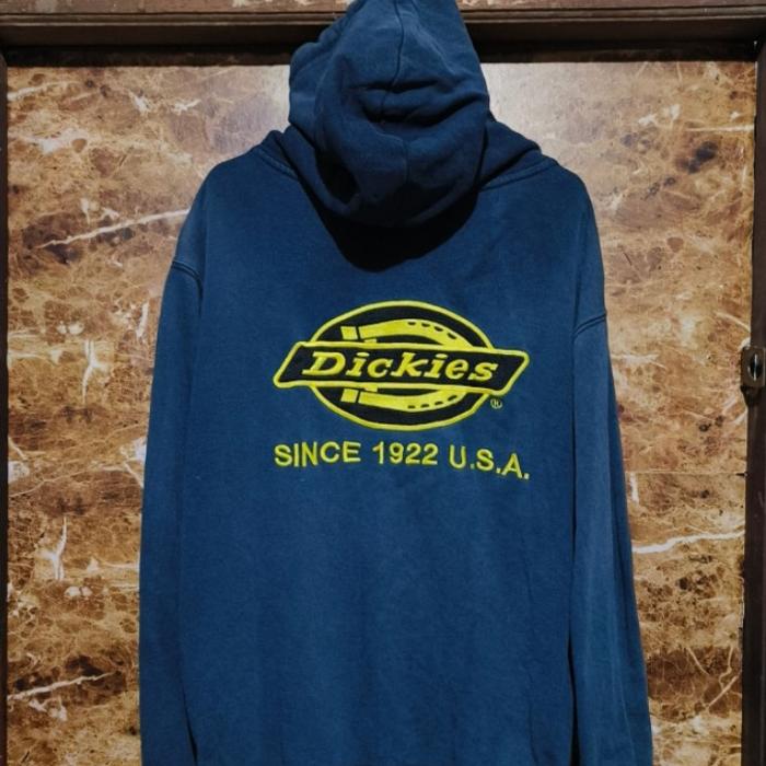 Hoodie Ziper Dickies
