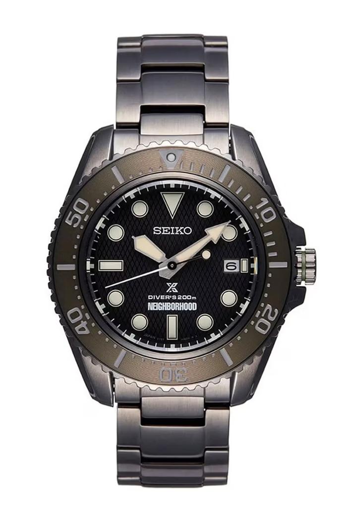 Neighborhood x Seiko