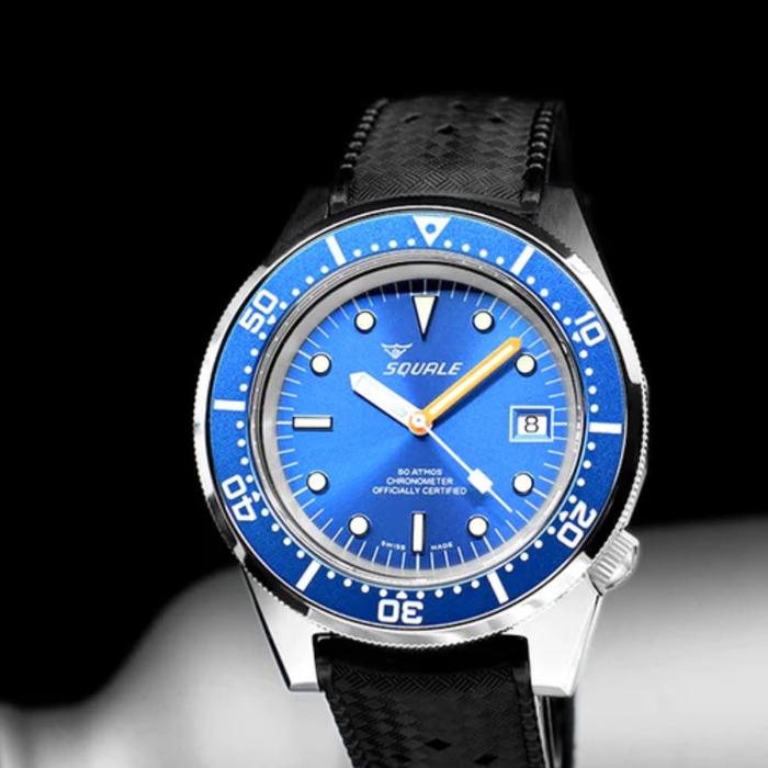 Squale 50 ATMOS Ocean COSC