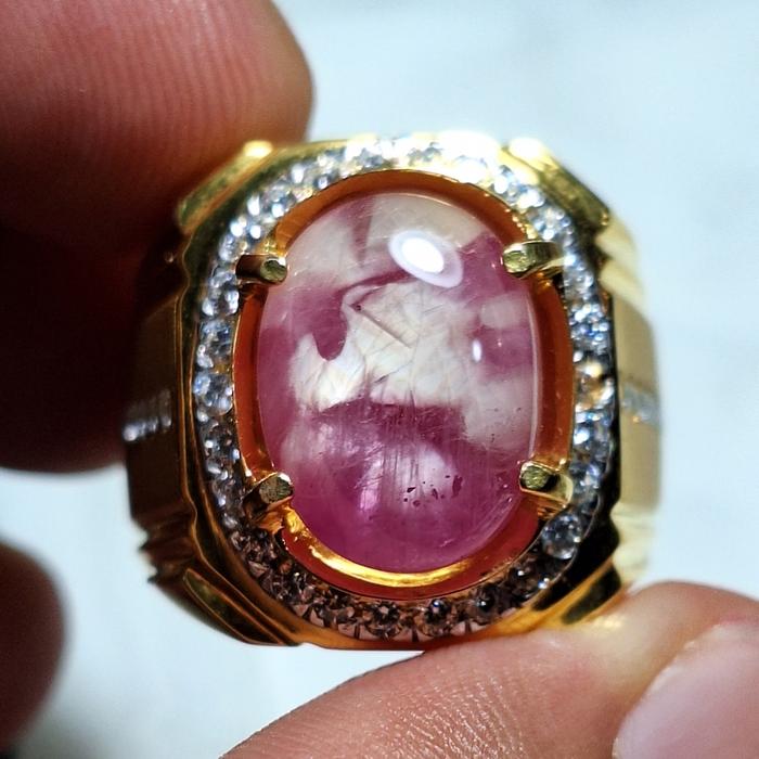Ruby burma windusara