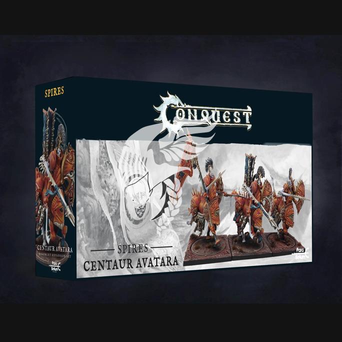 Spires: Centaur Avatara - Parabellum Games