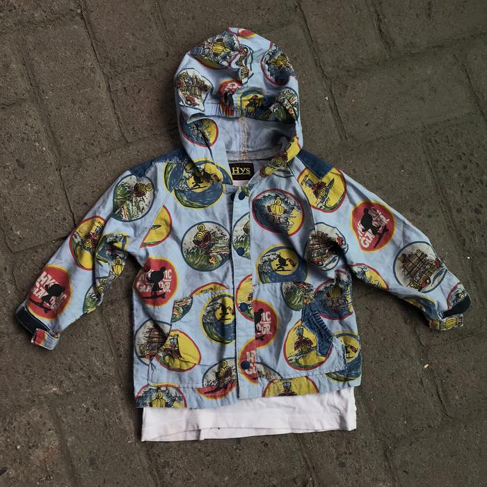 Hysteric Glamour Mini Jacket for kids 2-4 thn