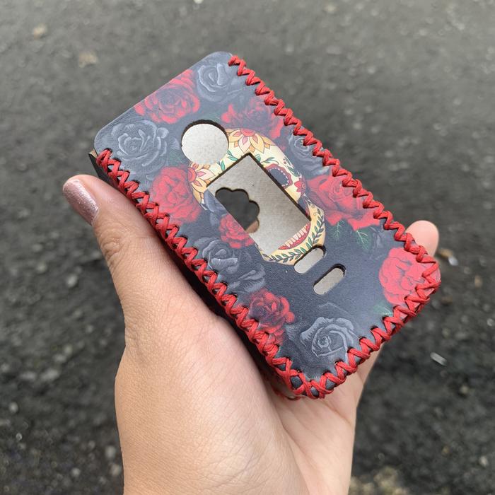 MOTIF GAMBAR FULLPRINT DOTBOX 220W/200 PREMIUM LEATHEE CASE