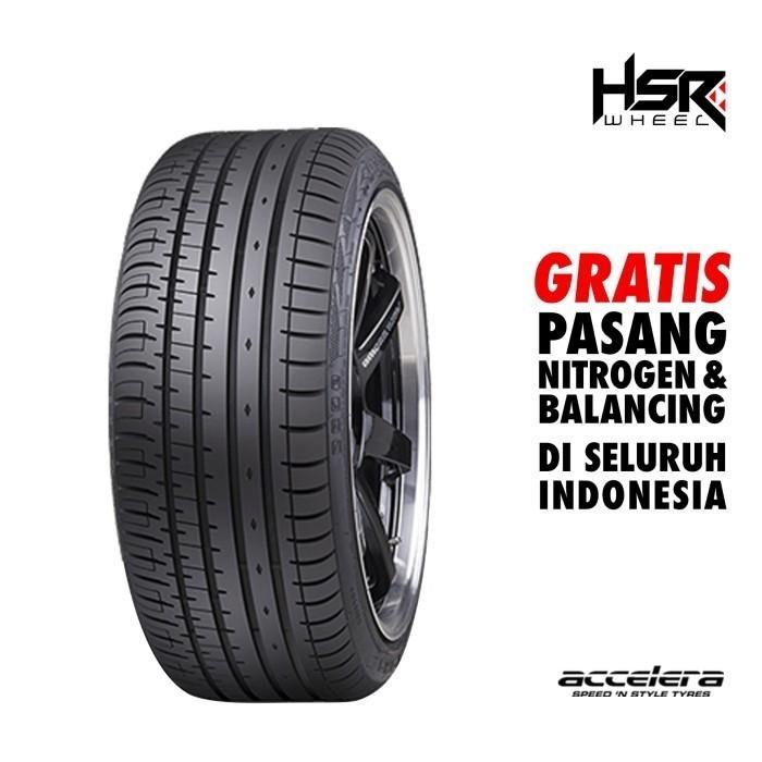Ban mobil  murah sekota medan 205 55 R16 ACCELERA PHI