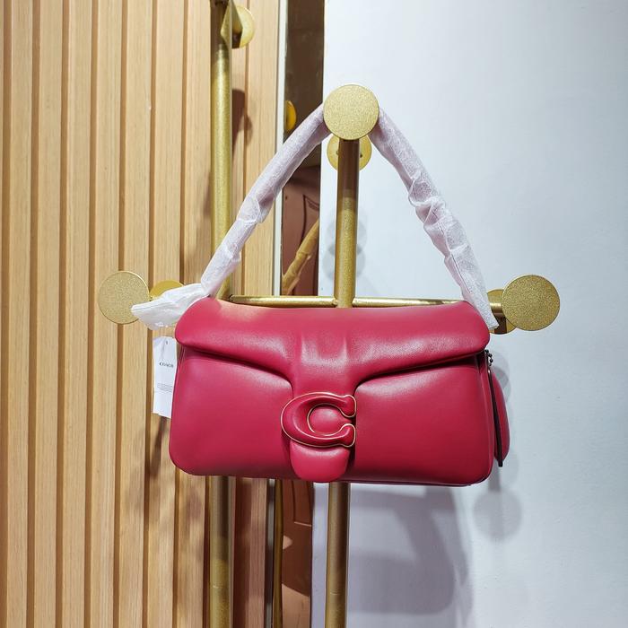 Coach Pillow Tabby 26 Red Apple (Butik-NWT)