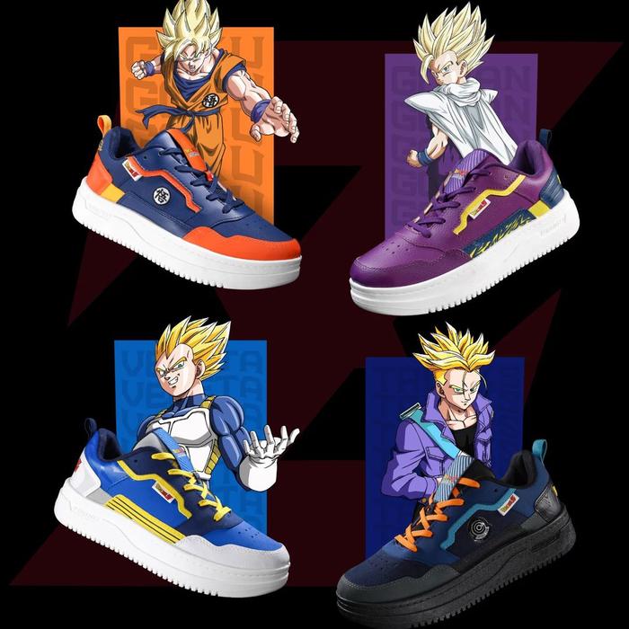 Aerostreet Dragon Ball Z