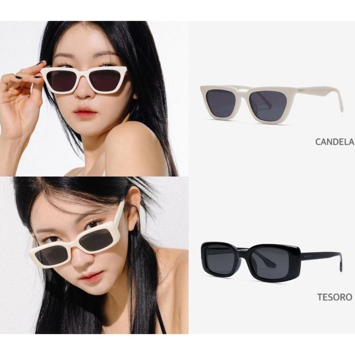 RIETI Sunglasses Candela and Tesoro