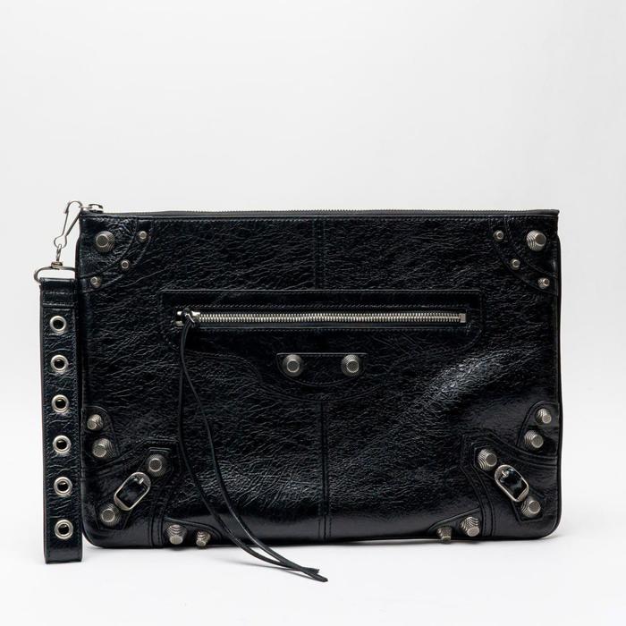Balenciaga Le Cagole Clutch Bag