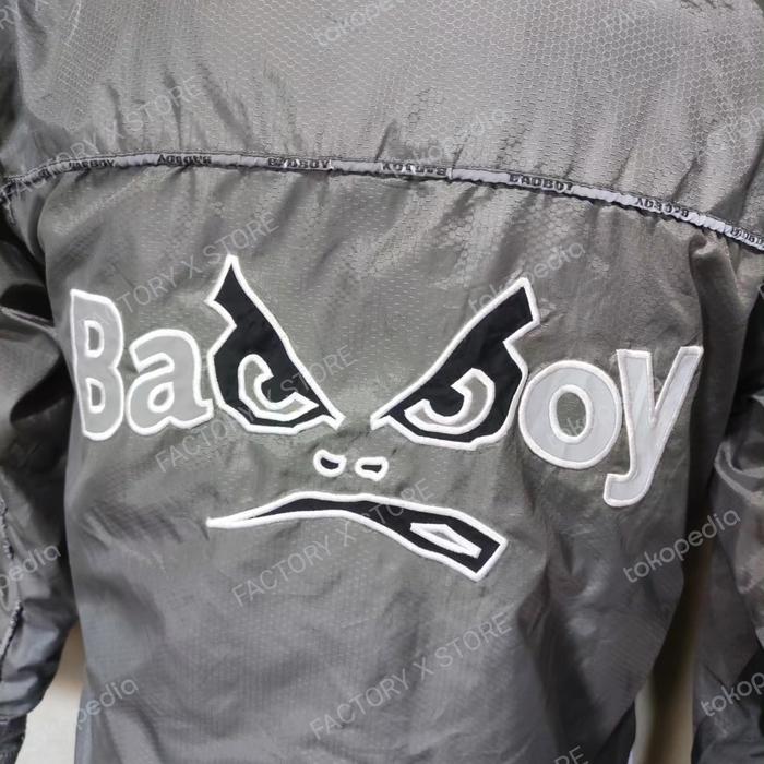 BAD BOY CLUB JACKET BKN DOGTOWN STUSSY CARHARTT ELLESSE GOLDWIN OSIRIS