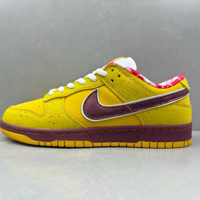 Sb Dunk Low Yellow Lobster