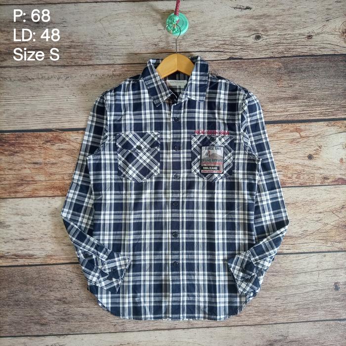 Kemeja Pria Bang Bang Jeans