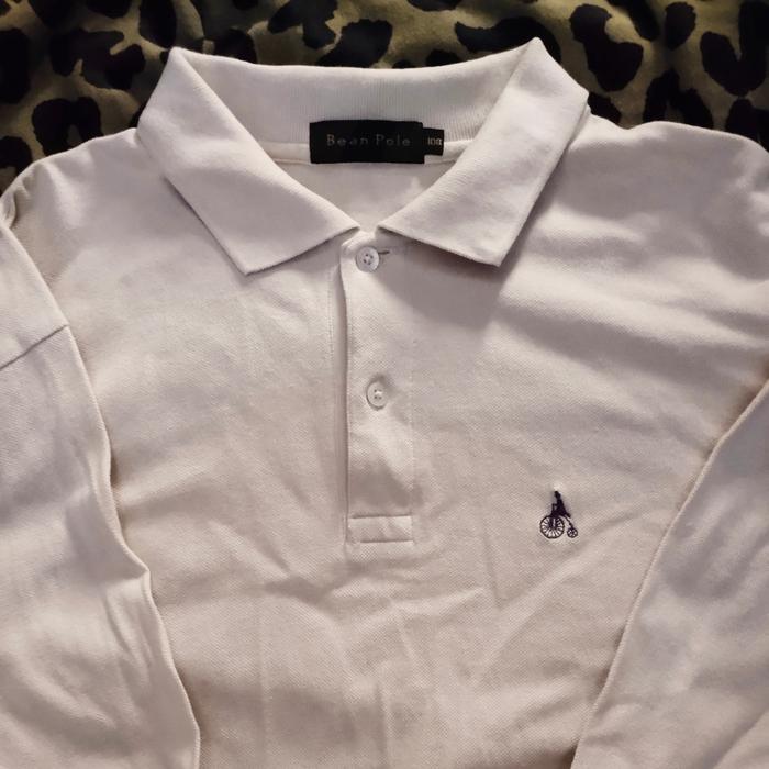 polo bean pole cream