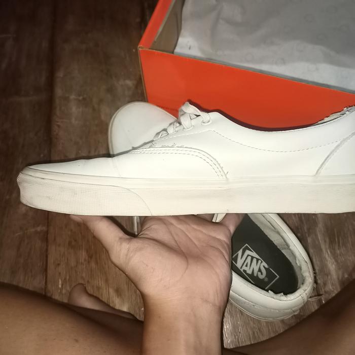 Sepatu Vans original uk 46