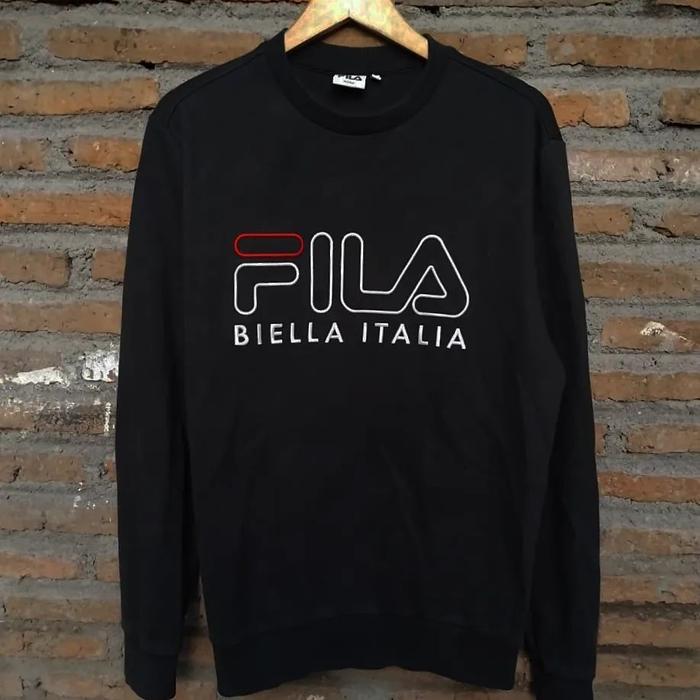 crewneck fila second