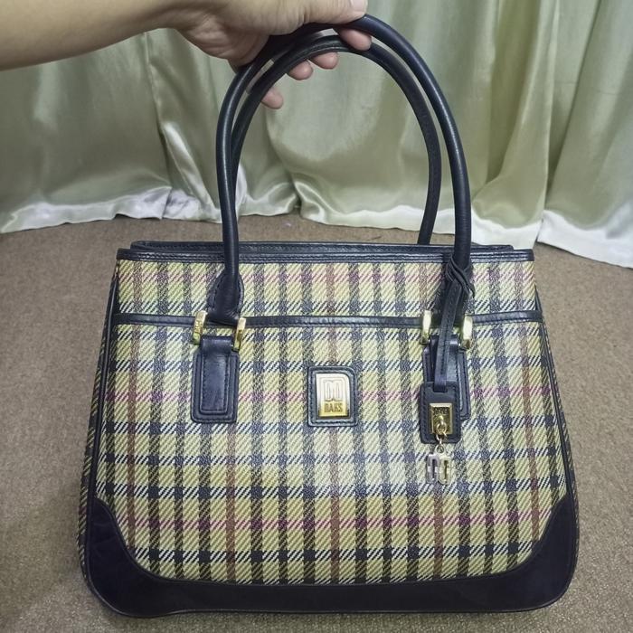 Tas handbag Daks