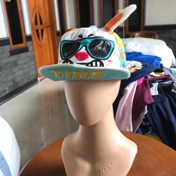 Topi Anak Kids By Elstinko Original II