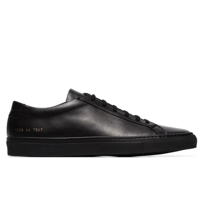 Common Projects Achilles Black