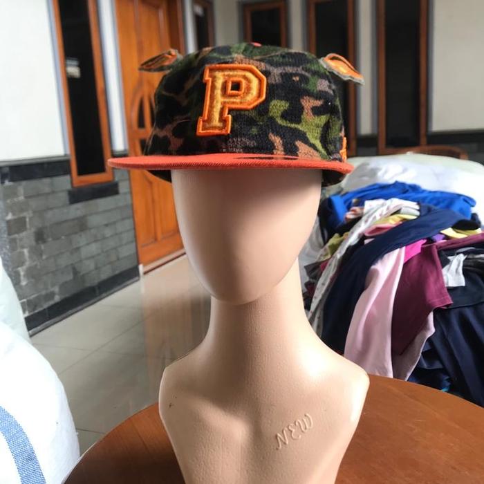 Topi Hat Anak Kids Dewasa By SMB Super Massive Bound