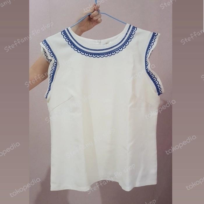blouse wanita thrift preloved korea blouse atasan blazer wanita