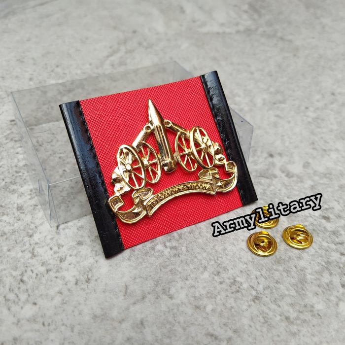 PIN BARET ARMED