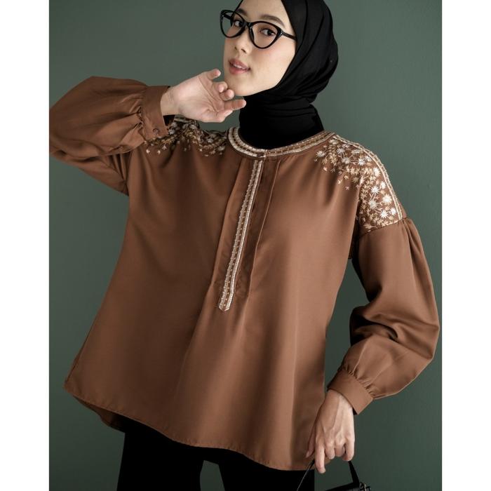 CAITRI LONGSLEEVE LONGSLEEVE