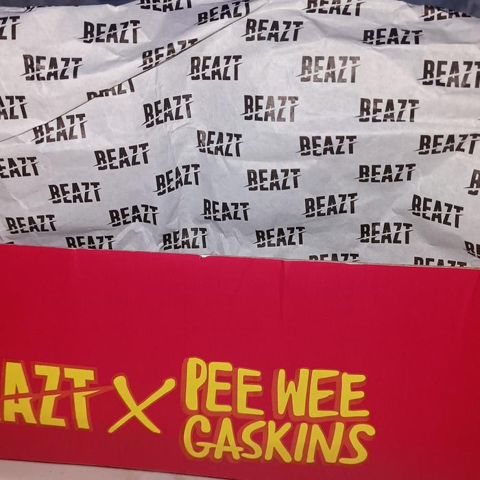 BEAZT X PEE WEE GASKINS "HULLABALLO"